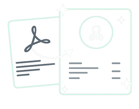 Platform illustration
